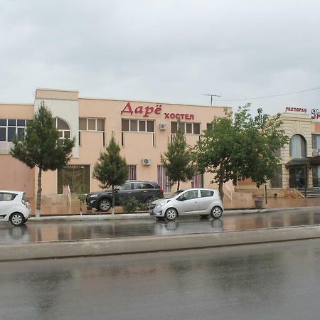 Daryo Hostel Buchara Exteriör bild