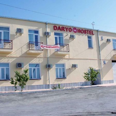 Daryo Hostel Buchara Exteriör bild