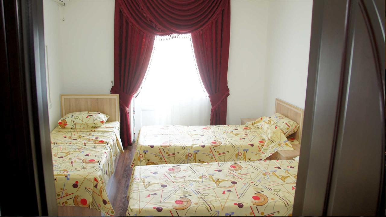 Daryo Hostel Buchara Exteriör bild