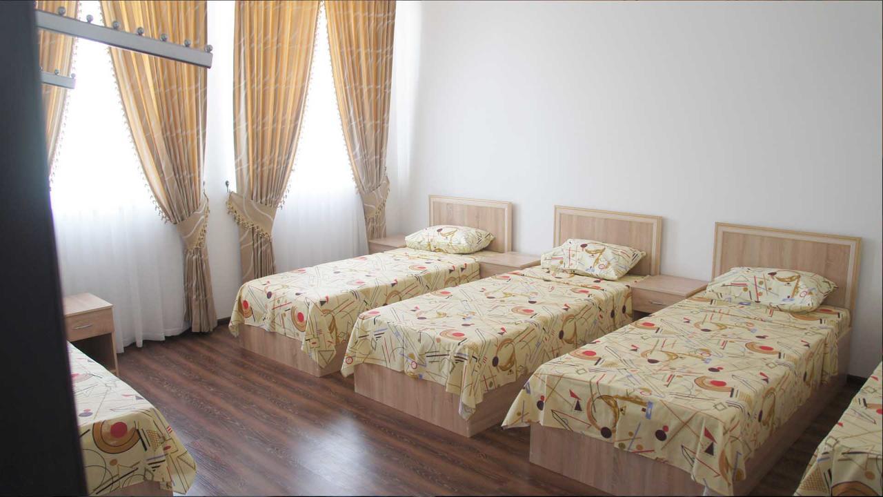 Daryo Hostel Buchara Exteriör bild
