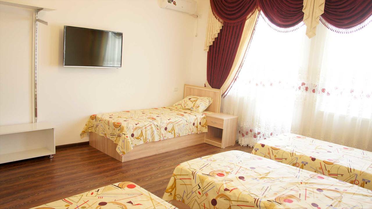 Daryo Hostel Buchara Exteriör bild