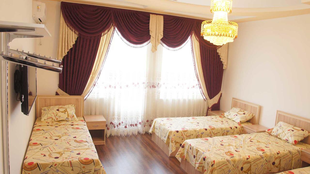 Daryo Hostel Buchara Exteriör bild