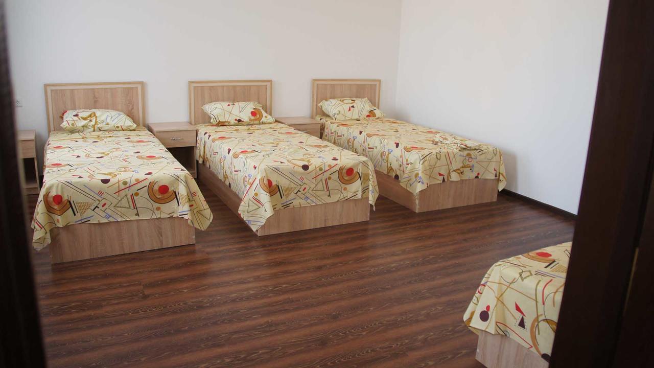 Daryo Hostel Buchara Exteriör bild