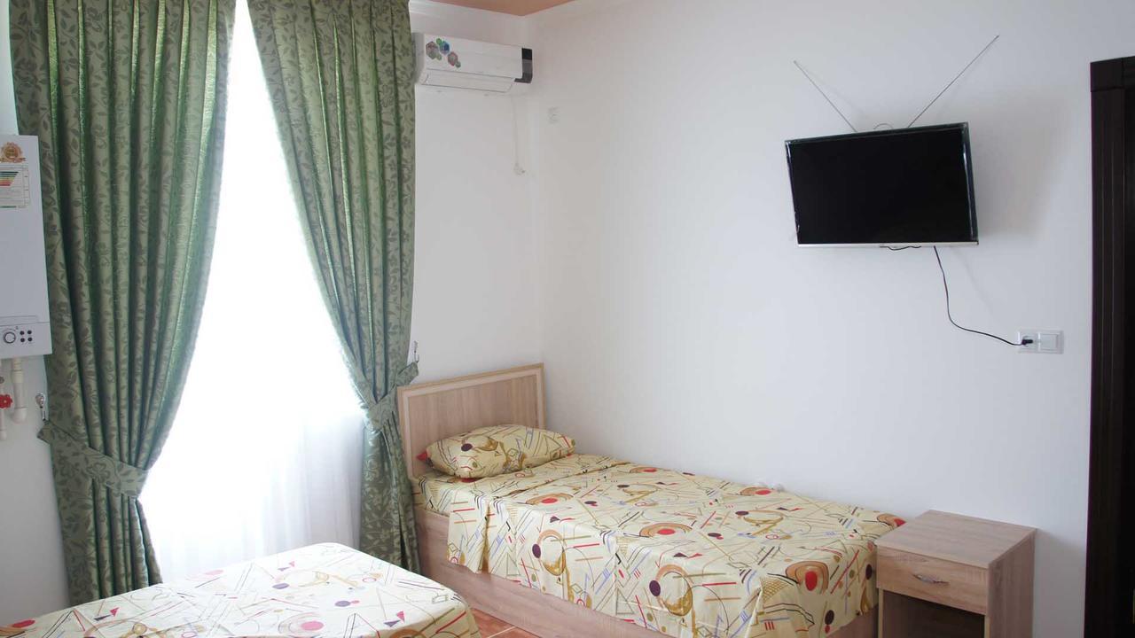 Daryo Hostel Buchara Exteriör bild