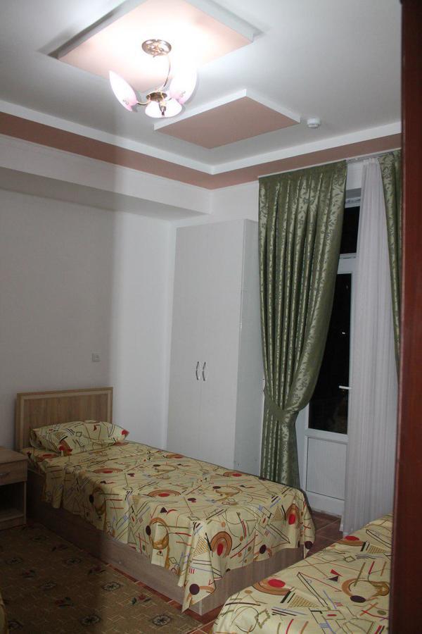 Daryo Hostel Buchara Exteriör bild