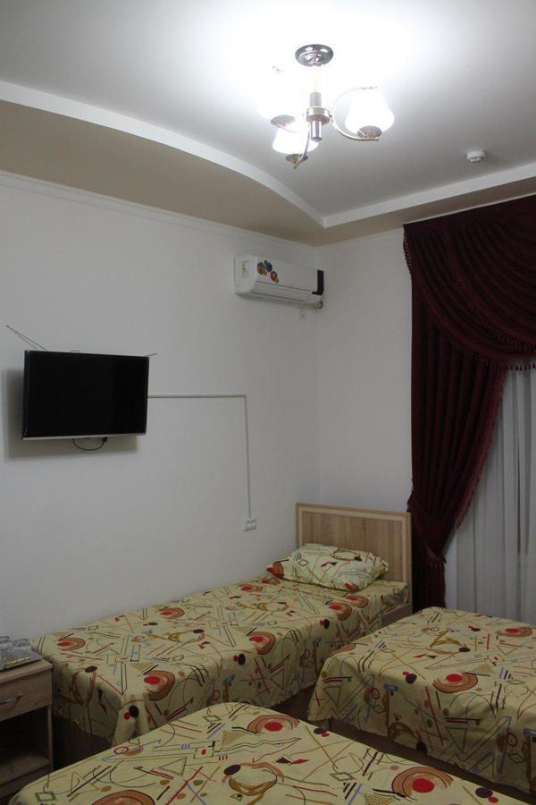 Daryo Hostel Buchara Exteriör bild