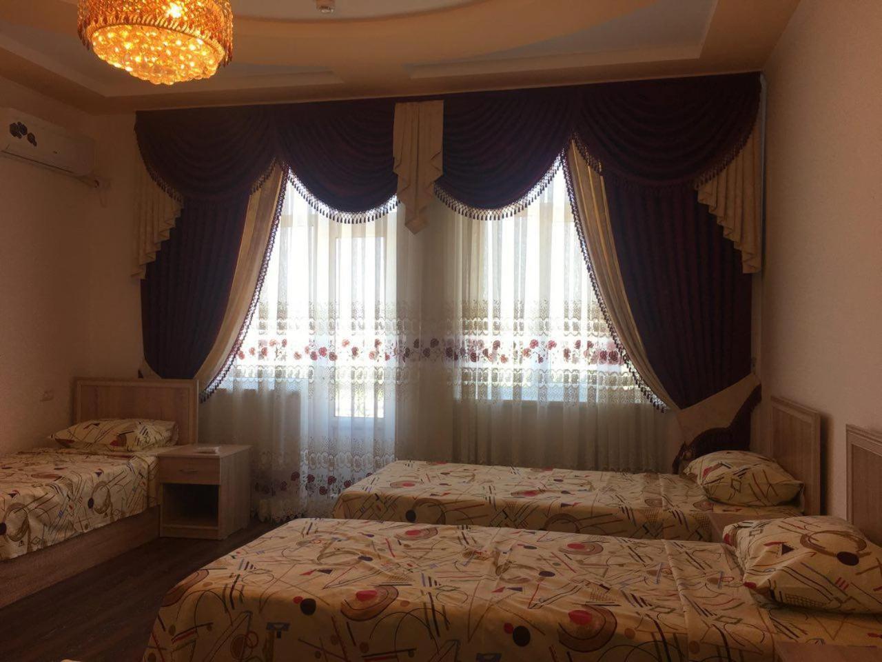 Daryo Hostel Buchara Exteriör bild