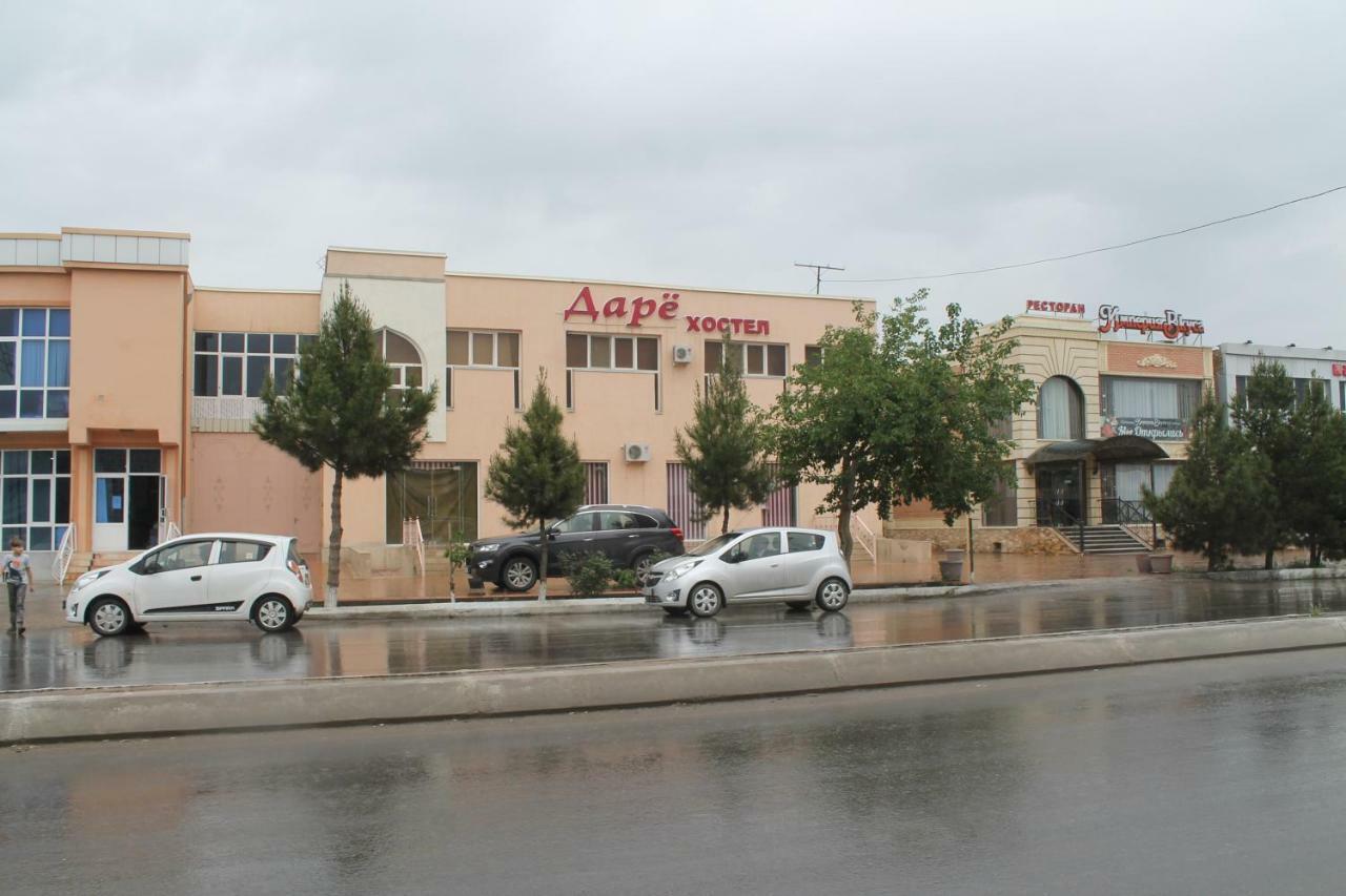Daryo Hostel Buchara Exteriör bild