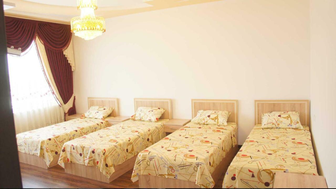 Daryo Hostel Buchara Exteriör bild