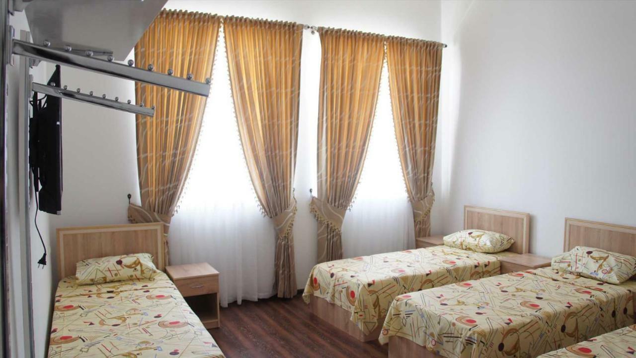 Daryo Hostel Buchara Exteriör bild