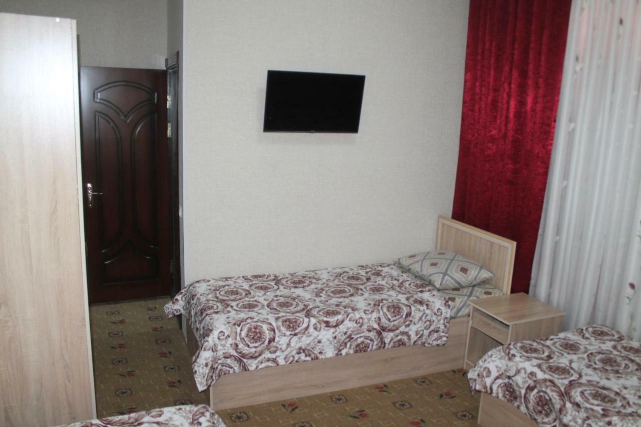 Daryo Hostel Buchara Exteriör bild
