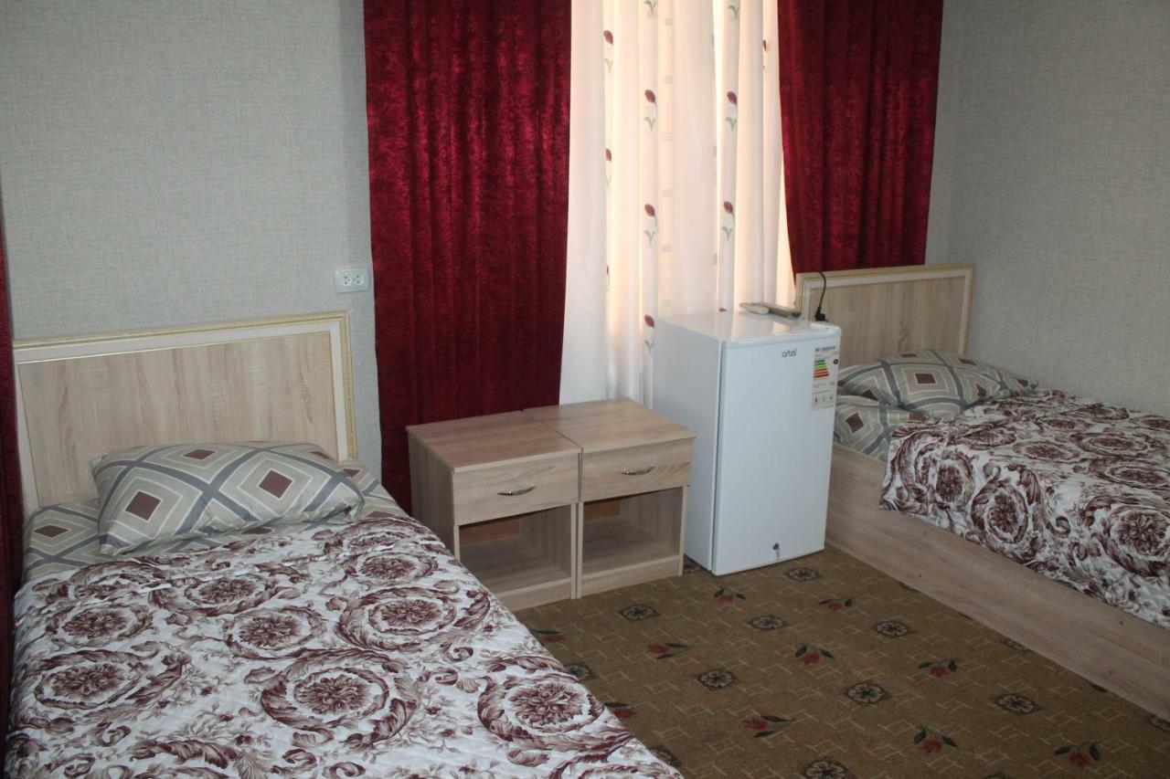 Daryo Hostel Buchara Exteriör bild
