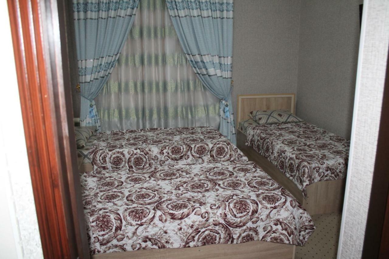 Daryo Hostel Buchara Exteriör bild