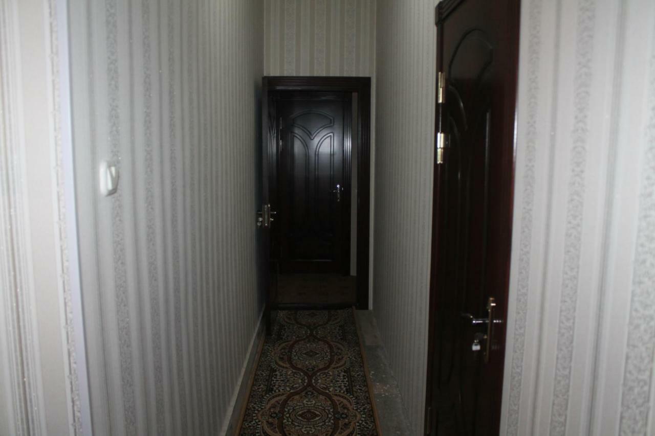 Daryo Hostel Buchara Exteriör bild